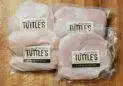 8 Pounds of Regular Chicken Breasts