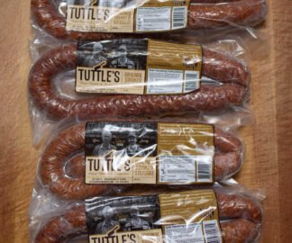 Tuttle’s Original Smoked Sausage